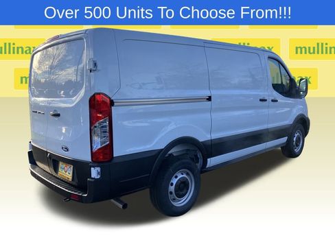 New 2026 Ford Transit 250 Low Roof image 3