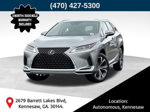 Used 2020 Lexus RX 350L FWD w/ Premium Package image 1