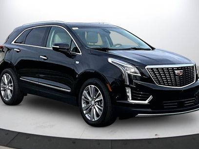 Used 2024 Cadillac XT5 Premium Luxury w/ Technology Package