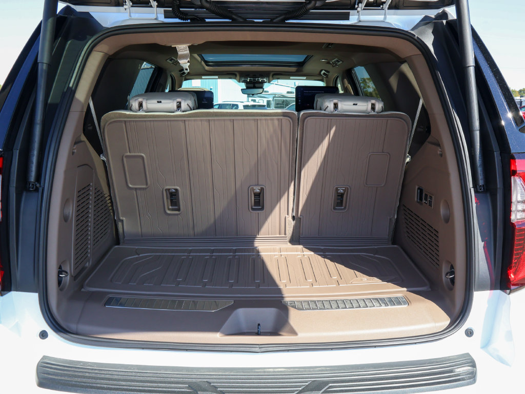 New 2026 GMC Yukon Denali w/ Advanced Technology Package AWD/4WD image 5