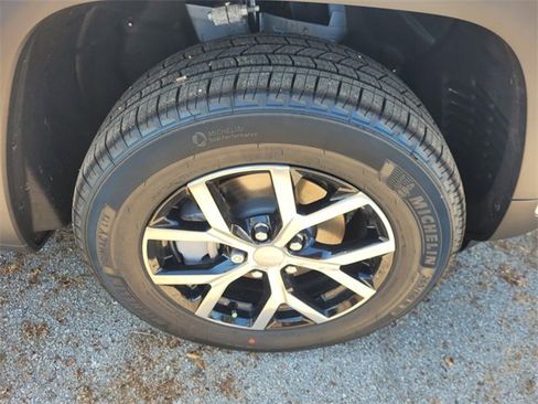 New 2025 Jeep Grand Cherokee Limited image 20