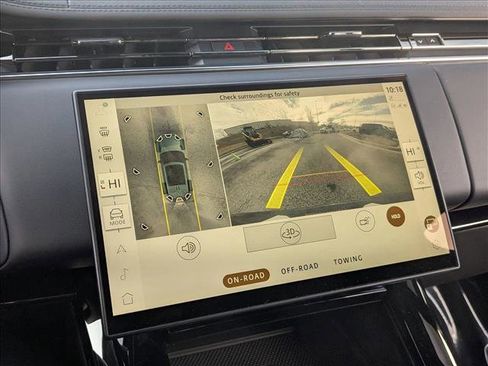 Used 2024 Land Rover Range Rover Sport SE image 13