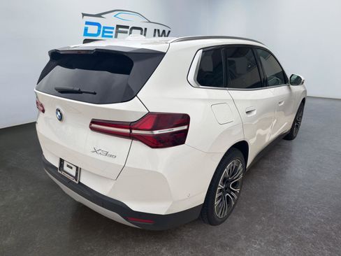 New 2026 BMW X3 xDrive30 w/ Premium Package image 13