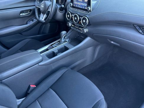 Certified 2024 Nissan Sentra SV w/ All-Weather Package image 19