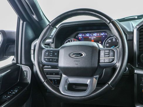 Used 2023 Ford F150 XLT w/ Equipment Group 302A High AWD/4WD image 14