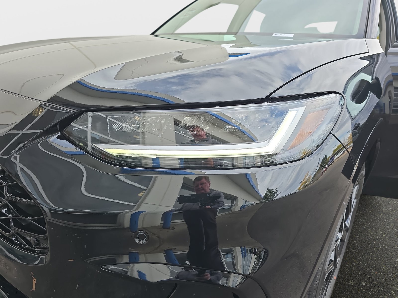 New 2027 Honda HR-V EX-L image 28