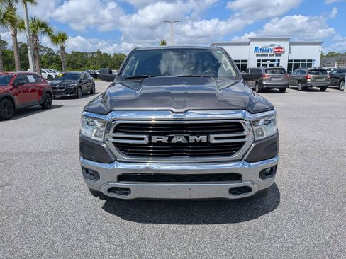 Used 2020 RAM 1500 Big Horn RWD image 9