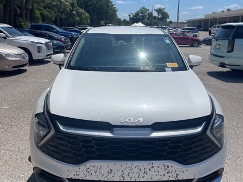Used 2023 Kia Sportage LX FWD image 6