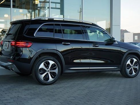 New 2026 Mercedes-Benz GLB 250 GLB 250 image 9