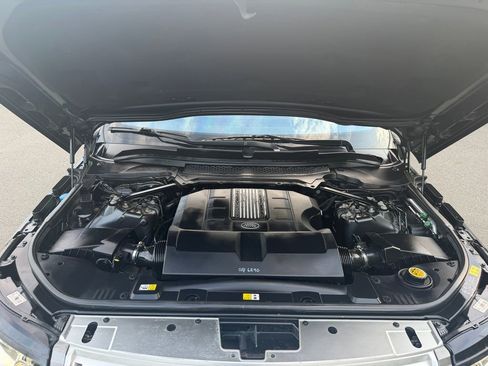 Used 2016 Land Rover Range Rover HSE AWD/4WD image 36