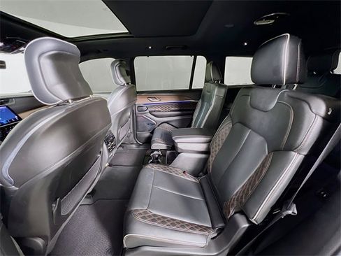 Used 2023 Jeep Grand Cherokee L Summit w/ Advanced Protech Group IV image 24