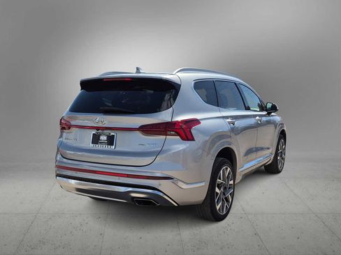 Certified 2023 Hyundai Santa Fe Calligraphy w/ Cargo Package AWD/4WD image 8