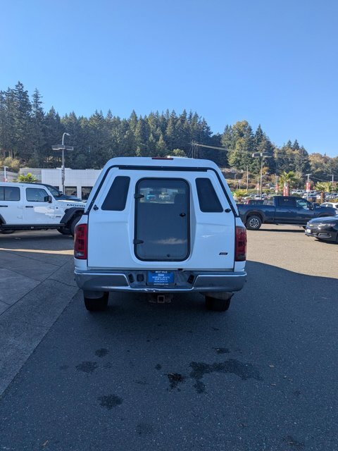 Used 2004 Dodge Ram 2500 Truck SLT w/ Trailer Tow Group AWD/4WD image 5