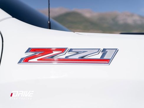 Used 2023 Chevrolet Silverado 1500 LT Trail Boss w/ Protection Package image 11