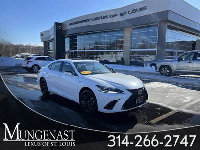 Certified 2025 Lexus ES 300h F Sport w/ Accessory Package (Z1)