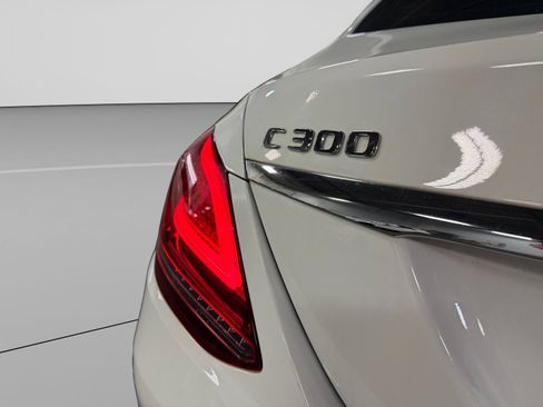 Used 2019 Mercedes-Benz C 300 4MATIC Sedan w/ Multimedia Package image 40