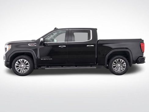 Used 2021 GMC Sierra 1500 Denali AWD/4WD image 8