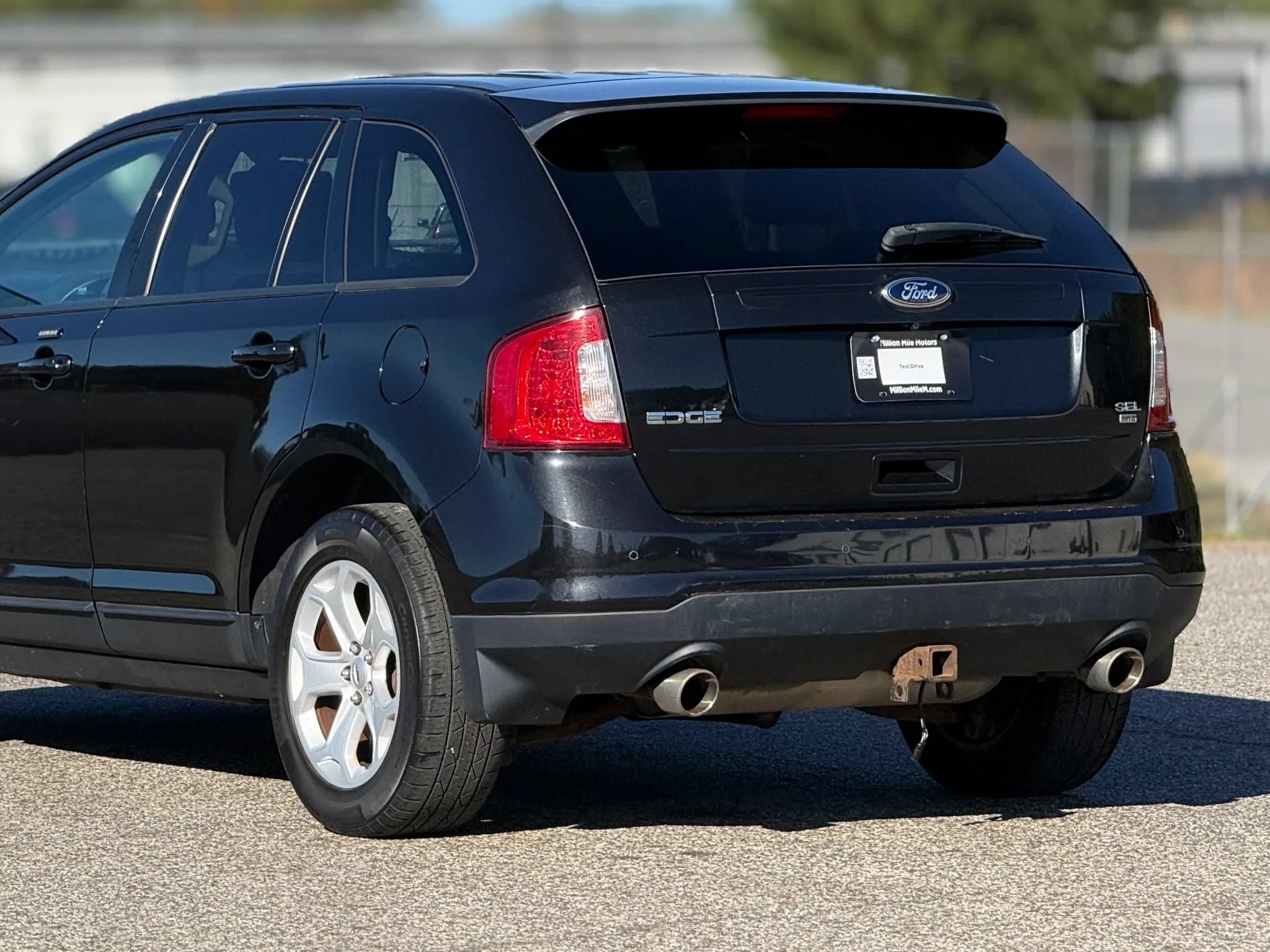Used 2014 Ford Edge SEL w/ Equipment Group 205A AWD/4WD image 16