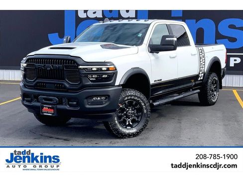New 2026 RAM 2500 Power Wagon image 1