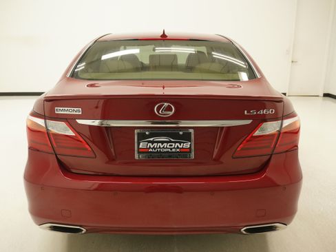 Used 2012 Lexus LS 460 w/ Luxury Value Edition RWD image 5