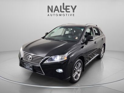 Used 2015 Lexus RX 350 FWD