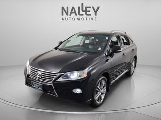 Used 2015 Lexus RX 350 FWD image 1