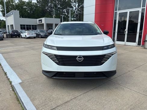 New 2026 Nissan Murano SL AWD/4WD image 2
