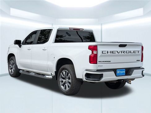 Used 2020 Chevrolet Silverado 1500 RST w/ All-Star Edition image 4