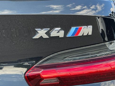 Used 2020 BMW X4 M w/ Executive Package AWD/4WD image 30