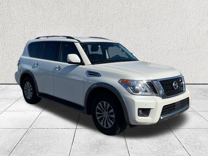 Used 2019 Nissan Armada SV w/ Driver Package