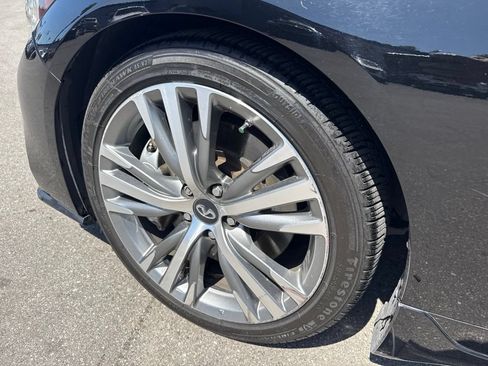 Used 2019 INFINITI Q50 Sport w/ Cargo Package (L96) RWD image 10