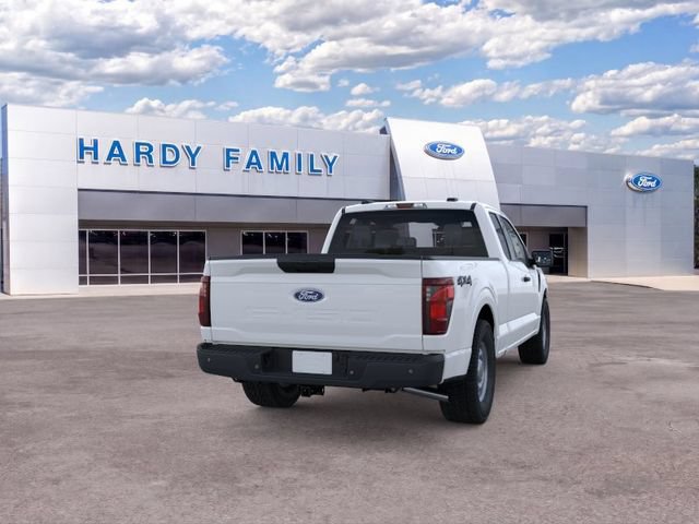 New 2026 Ford F150 XL AWD/4WD image 8
