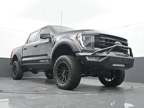 Used 2022 Ford F150 Lariat w/ Equipment Group 502A High AWD/4WD image 54