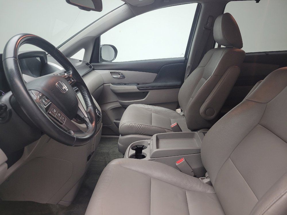 Used 2016 Honda Odyssey EX-L image 17