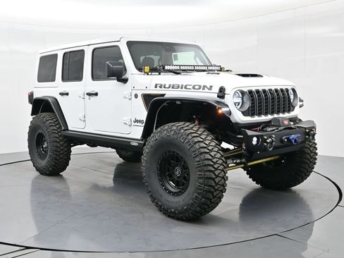 New 2024 Jeep Wrangler Unlimited Rubicon 392 image 52
