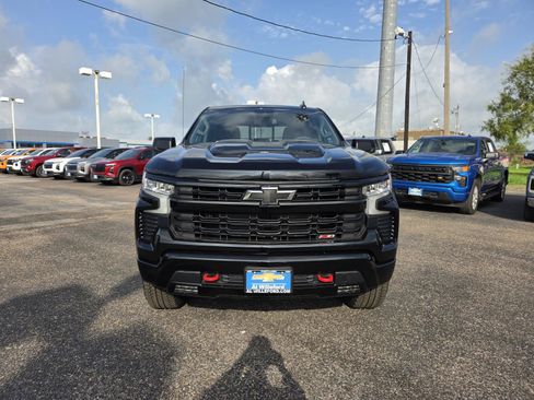 New 2026 Chevrolet Silverado 1500 LT Trail Boss w/ Convenience Package II AWD/4WD image 8