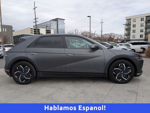 Certified 2023 Hyundai Ioniq 5 SEL image 2