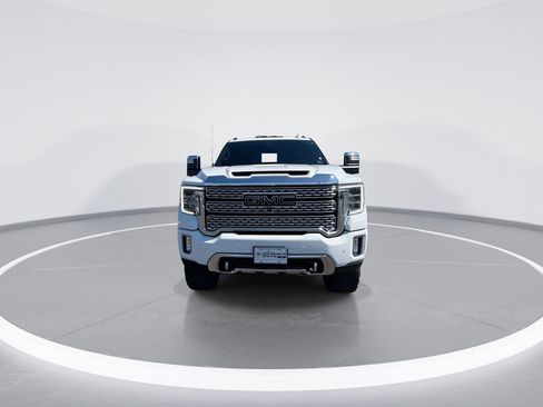 Used 2021 GMC Sierra 2500 Denali w/ Denali Ultimate Package AWD/4WD image 3