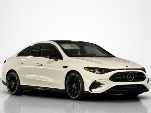 New 2027 Mercedes-Benz CLA 220 image 7