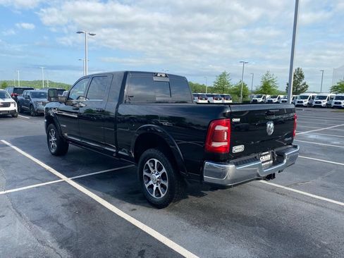 Used 2024 RAM 3500 Limited w/ Safety Group AWD/4WD image 5