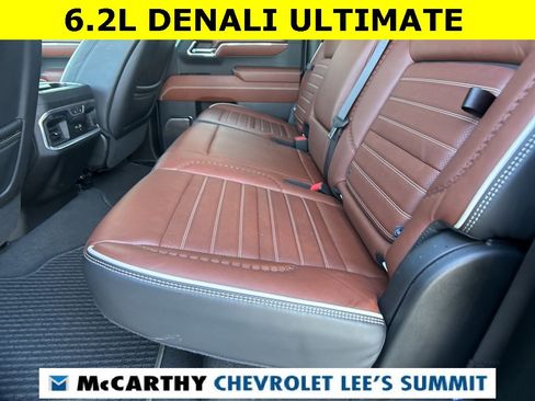 Used 2024 GMC Sierra 1500 Denali Ultimate image 33