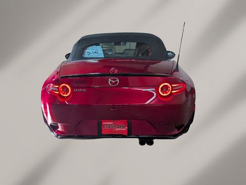 Used 2025 MAZDA MX-5 Miata Grand Touring w/ Appearance Package RWD image 20