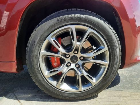 Used 2014 Jeep Grand Cherokee SRT AWD/4WD image 20