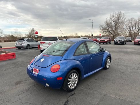 Used 2004 Volkswagen Beetle GLS image 7