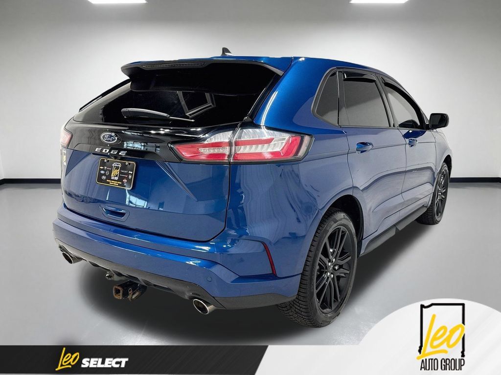 Used 2021 Ford Edge ST-Line FWD image 8