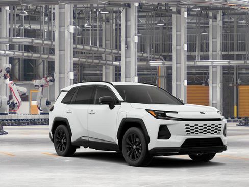 New 2026 Toyota RAV4 SE image 15