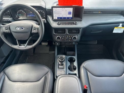 Used 2024 Ford Maverick Lariat w/ Black Appearance Package AWD/4WD image 13