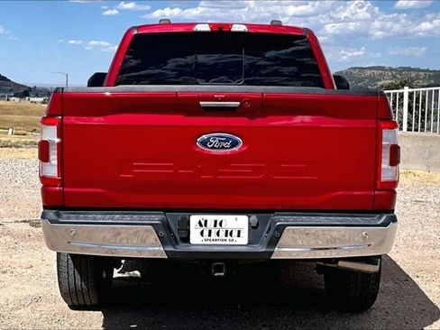 Used 2023 Ford F150 Lariat w/ Equipment Group 502A High AWD/4WD image 6