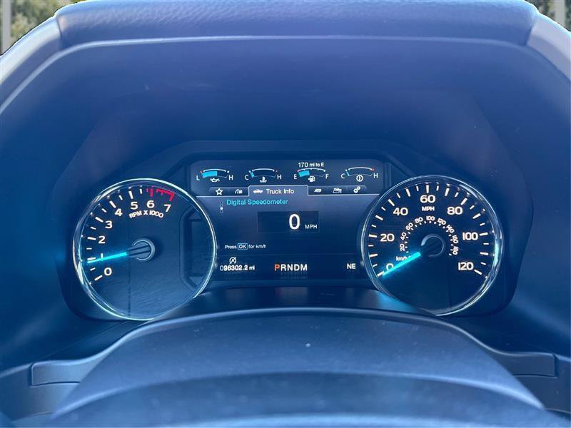 Used 2018 Ford F150 Lariat AWD/4WD image 16