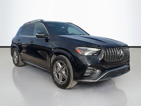 Used 2025 Mercedes-Benz GLE 53 AMG GLE 53 AMG image 2